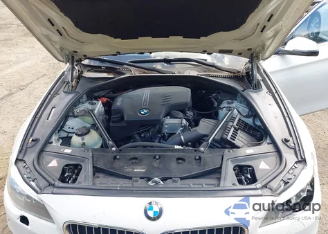 2014 BMW 528I z USA, uszkodzony, nr VIN WBA5A5C54ED504166